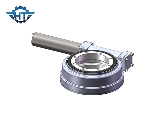 SE Sun Trackers Slewing Gear Motor cho Dự án Mặt trời mở 12 ~ 950kN