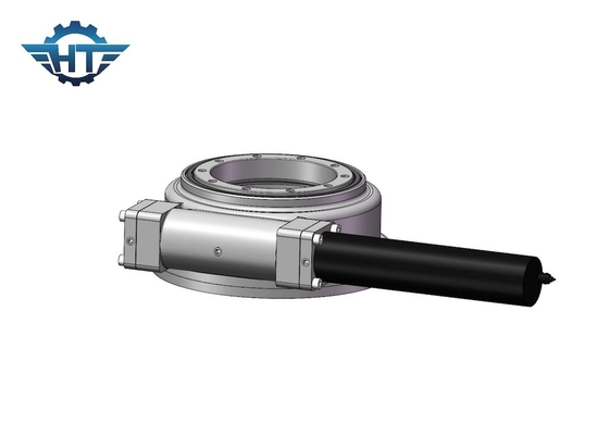 Khả năng theo dõi năng lượng mặt trời mạnh mẽ Slew Drive Se Slewing Drive Color RAL 9006 1800-89000Nm Back Holding Torque