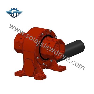Mua Worm Gear Slew Drive Bảo trì thấp cho Hệ thống Theo dõi Năng lượng Mặt trời online manufacture