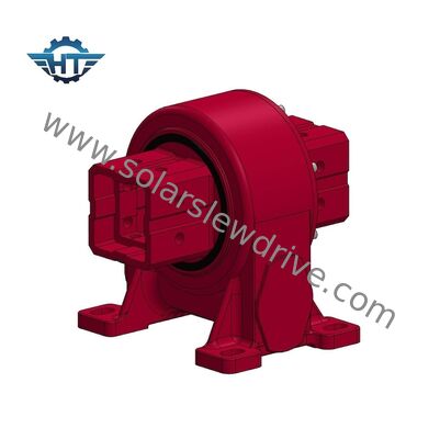 Mua Động cơ xoay theo dõi năng lượng mặt trời 800Nm VE5 với hộp số hành tinh 24VDC cho các nhà máy điện Parabolic Trough online manufacture
