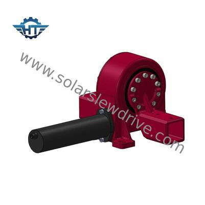 Mua Hộp số truyền động trục xoay một trục IP66 cho hệ thống theo dõi năng lượng mặt trời online manufacture