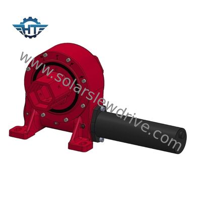 Mua HT VE Hourglass Worm Gear Slew Drive với Khóa Tự Động và Xoay Tùy Chỉnh ±60° online manufacture