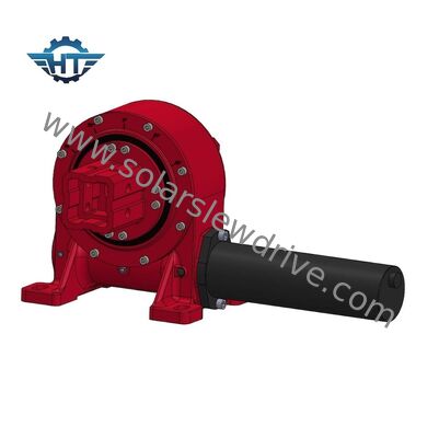 Mua 3-10 năm Chống ăn mòn hộp số giun Slew Drive với tuổi thọ dài online manufacture