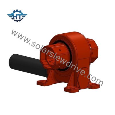 mua VE5 Động cơ theo dõi năng lượng mặt trời trục duy nhất, Động cơ bánh răng sâu IP66 online manufacture