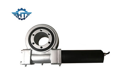 Mua Worm Gear Hộp số theo dõi năng lượng mặt trời trục đơn phù hợp với động cơ 12 / 24vdc cho Csp online manufacture