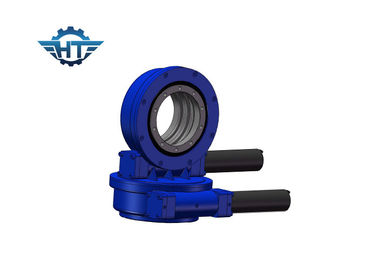 Mua Chứng chỉ ISO / CE Mô hình SDE Trục kép xoay cho hệ thống theo dõi năng lượng mặt trời 20 bảng PV online manufacture