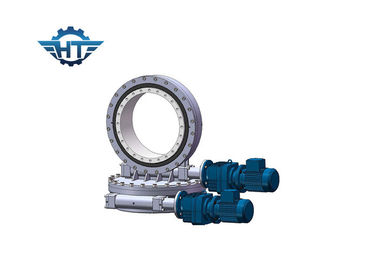Mua Tự khóa SDE Series Worm Gear Slew Ring Drive được sử dụng cho nhà máy tập trung tháp và CPV online manufacture