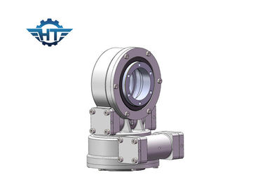 Mua Vật liệu 50Mn / 42CrMo Ổ trục xoay kép giữ mô-men xoắn 13 KNm cho bộ theo dõi năng lượng mặt trời online manufacture