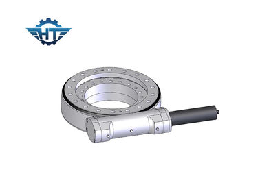 Mua Zero Backlash Bánh răng giun dọc 9 inch xoay với hộp số hành tinh điện online manufacture