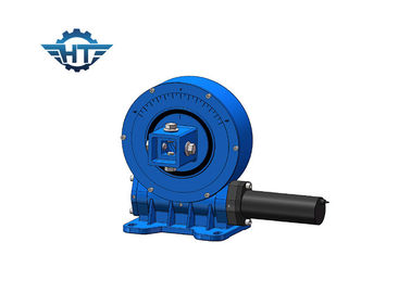 Mua VE9 Tỷ lệ tự khóa ngược 61/1 Worm Gear Slewing Ring Động cơ bánh răng DC DC có cảm biến Hall online manufacture