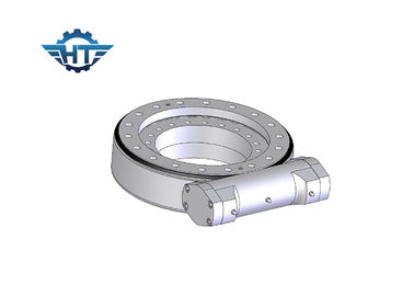 Mua Powder Powder Worm Slew Drive Gearbox With Gear Ratio 57 cho hệ thống theo dõi năng lượng mặt trời online manufacture