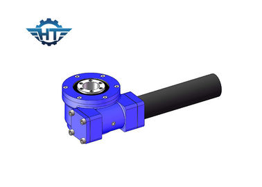 Mua SE3 Bánh răng giun nhỏ trục đơn xoay với động cơ điện cho máy theo dõi năng lượng mặt trời trục đơn và trục kép online manufacture
