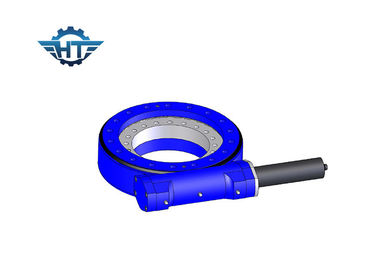 Mua SE14 Nhà ở kèm theo IP66 Worm Gear xoay với động cơ DC DC cho máy theo dõi năng lượng mặt trời trục kép online manufacture