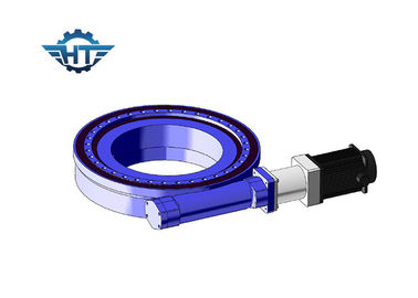 Mua Tỷ lệ bánh răng cường độ cao 31 đến 150 Vòng bi xoay với động cơ điện cho máy móc xây dựng online manufacture