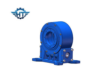 Mua VE5 Small Backlash Worm Gear Slew Drive với động cơ điện cho máy theo dõi năng lượng mặt trời một trục nằm ngang online manufacture