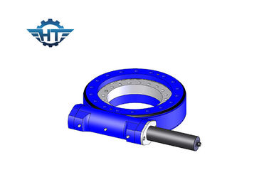 Mua Tỷ lệ bánh răng SE14 85/1 Backlash nhỏ Worm Gear xoay cho máy theo dõi năng lượng mặt trời trục đơn và trục kép online manufacture