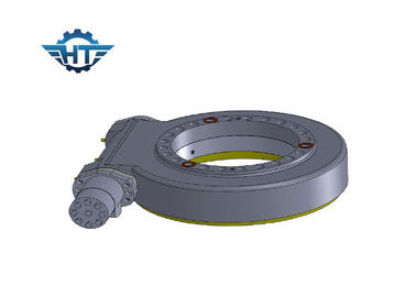 Mua Tỷ lệ bánh răng SE Series 3 Inch 31/1 với động cơ chải 12 VDC cho bộ theo dõi đơn online manufacture