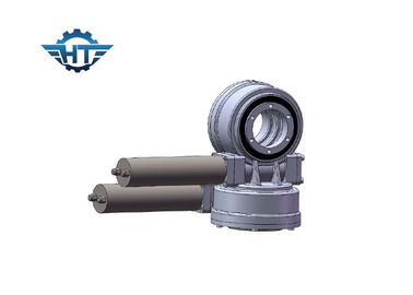 Mua Ổ đĩa năng lượng mặt trời trục kép 42CrMo được chứng nhận CE cho máy theo dõi năng lượng mặt trời với động cơ 24VDC online manufacture