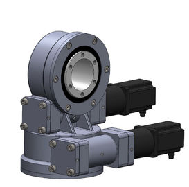 Mua Bộ truyền động năng lượng mặt trời trục kép SDE3 Mô men xoắn cao với tốc độ thấp cho máy theo dõi năng lượng mặt trời online manufacture