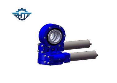 Mua Ổ đĩa năng lượng mặt trời kép Sde7 với IP 66 và 0,1 độ Phản ứng dữ dội cho hệ thống theo dõi PV online manufacture