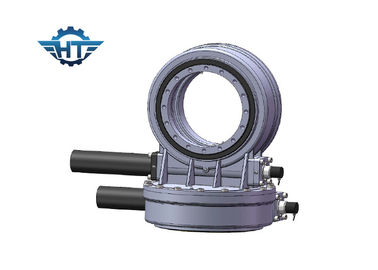 Mua SDE / PDE 3 Inch Worm Gear Slew Drive Độ chính xác cao cho Bộ theo dõi năng lượng mặt trời trục kép online manufacture