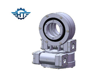 Mua SDE3 Envelop Worm Gear Slew Drive Gearbox IP 66 cho hệ thống theo dõi năng lượng mặt trời trục kép online manufacture
