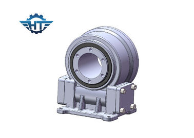 Mua Tỷ lệ bánh răng 61/1 Worm dọc Bánh răng xoay với Nema 34 và Trình điều khiển động cơ cho CPV và CSP online manufacture