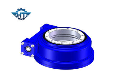 Mua 7 inch IP66 Backlash Worm Gear xoay với động cơ thủy lực đặc biệt cho máy móc xây dựng online manufacture