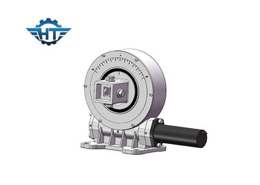 Mua Bánh răng giun dọc 9 inch có thể xoay với mô-men xoắn cao cho hệ thống pin mặt trời online manufacture