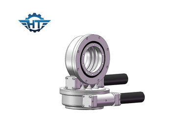 Mua Ổ đĩa xoay trục kép được gắn theo chiều dọc và theo chiều dọc với động cơ 24 VDC online manufacture