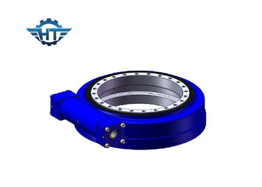 Mua Ổ đĩa vòng xoay SE9 Inch với động cơ bước 24 VDC và bộ mã hóa cho nhà máy năng lượng mặt trời online manufacture