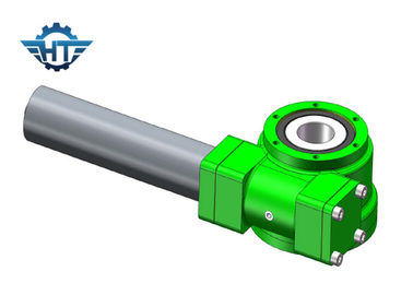 Mua SE VE SDE Theo dõi năng lượng mặt trời nhỏ Ổ đĩa xoay với giun phong bì và bánh răng xoắn online manufacture