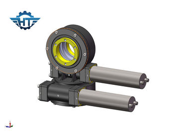 Mua SDE3 Dual Axis Worm Gear Slew Drive, Độ chính xác cao cho bộ hấp thụ nhiệt tập trung online manufacture