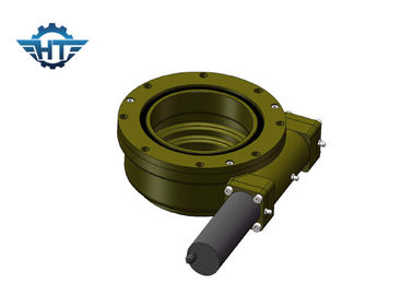 Mua Ổ đĩa xoay nhỏ kèm theo được gắn với động cơ 24VDC với bộ theo dõi năng lượng mặt trời nghiêng online manufacture