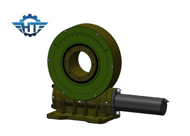 Mua Hộp số Worm Torque tải trọng cao IP66 Kèm theo Zero Backlash Ổ đĩa xoay cho hệ thống năng lượng mặt trời tập trung online manufacture