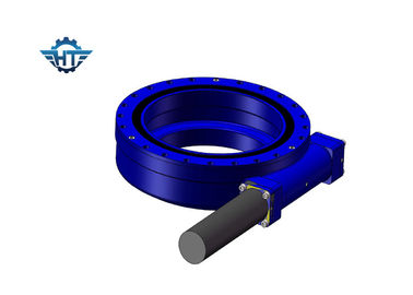 Mua Được chứng nhận CE SE Worm Gear Trục xoay xoay với vỏ kèm theo cho máy theo dõi năng lượng mặt trời online manufacture