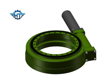 Mua Ổ quay đơn trục SE12 với vỏ bọc IP66 cho hệ thống theo dõi theo dõi năng lượng mặt trời online manufacture