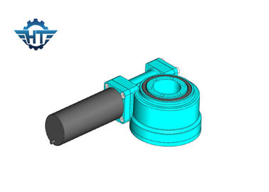 Mua SE3 Worm Gear kèm theo ổ đĩa xoay cho máy theo dõi năng lượng mặt trời với động cơ Gear 24 VDC online manufacture