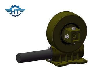 Mua Nhà kèm theo thiết bị giun tròn 9 inch với ống vuông 110 × 110 MM online manufacture