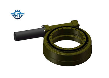 Mua SE14 High Torque Worm Gear Hộp số xoay thủy lực với độ chính xác cao online manufacture