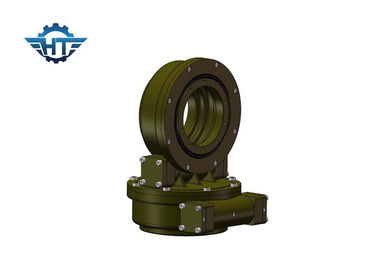 Mua Hộp số ổ trục kép 7 inch với động cơ điện 24v DC cho hệ thống theo dõi năng lượng mặt trời online manufacture