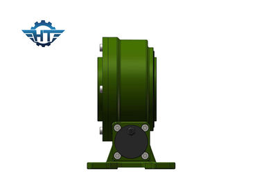 Mua VE7 Worm Gear Slew Drive Hộp số với động cơ điện cho máy theo dõi năng lượng mặt trời một trục nằm ngang online manufacture