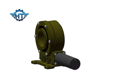 Mua VE5 Hộp số truyền động trục đơn VE5 với sâu Envelope và động cơ điện cho máy theo dõi năng lượng mặt trời online manufacture