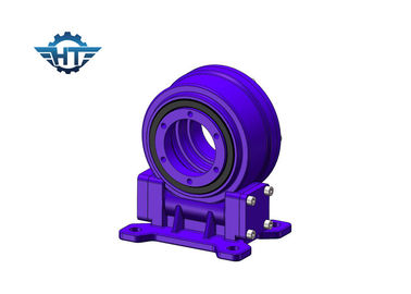 Mua Hộp số truyền động Envelope Worm Slew Drive với động cơ bánh răng hành tinh 12V DC cho hệ thống theo dõi năng lượng mặt trời online manufacture