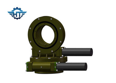 Mua Độ chính xác cao SDE7 Worm Gear Slew Drive cho năng lượng mặt trời tập trung online manufacture