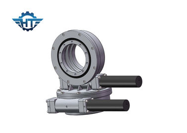 Mua Ổ trục giun xoắn cao hai trục Ổ đĩa xoay với động cơ giảm tốc 24vdc để theo dõi năng lượng mặt trời online manufacture