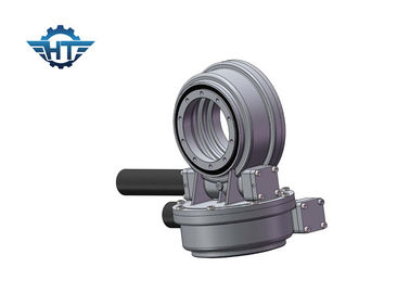 Mua Ổ đĩa giun xoắn mô-men xoắn cao cho hệ thống theo dõi năng lượng mặt trời với động cơ bánh răng online manufacture