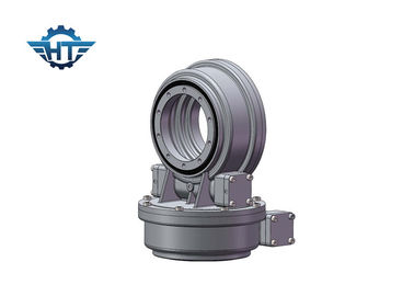 Mua Động cơ giảm tốc 24V Bộ theo dõi năng lượng mặt trời Ổ đĩa quay cho hệ thống theo dõi năng lượng mặt trời trục kép online manufacture