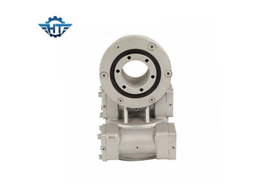 Mua Worm Gear Dual Trục xoay cho máy theo dõi năng lượng mặt trời với tiếp xúc răng tốt và động cơ 24V online manufacture