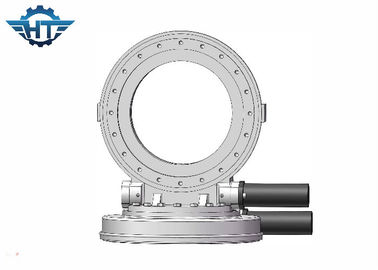 Mua Ổ đĩa xoay kép kèm theo cho máy theo dõi năng lượng mặt trời Worm Slew Gear với Gear Motor online manufacture
